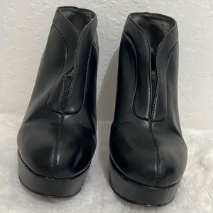 Nine West Shoes Nine West Platform Stiletto Style Booties  Color: Black